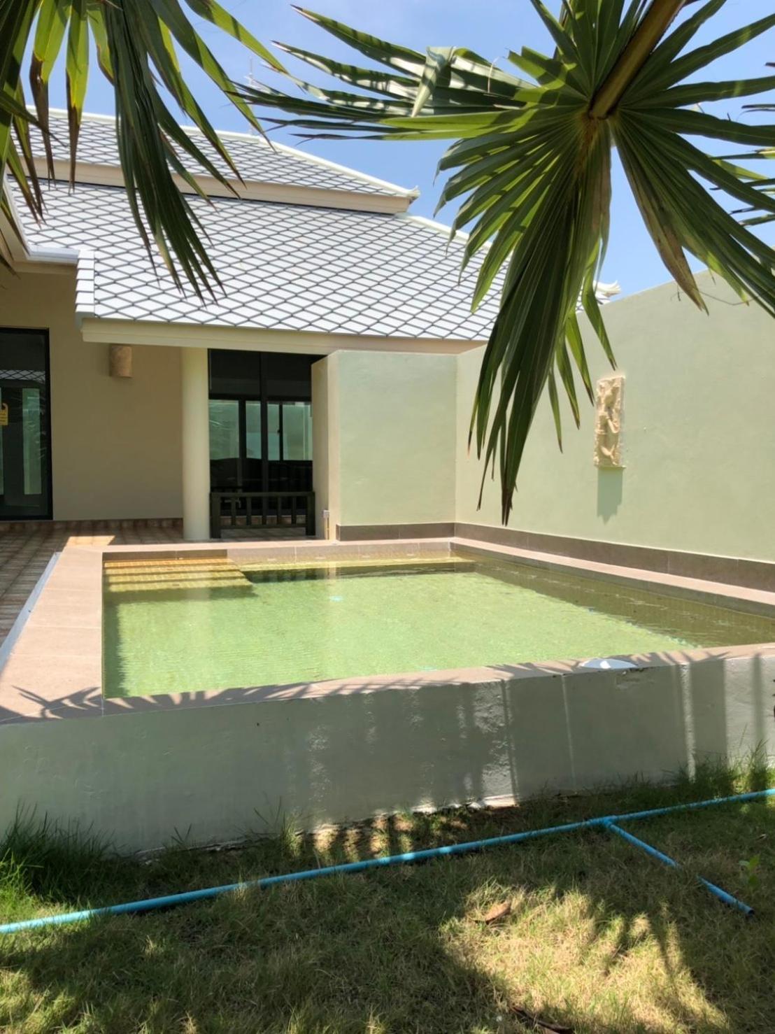 Wis Beach Khanom Exteriör bild